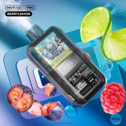 MOTI Go Pro wegwerpdamp (5%, 12.000 trekjes) bescitroen MOTI vape for sale - DF4X11