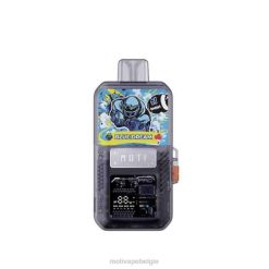 MOTI Go Pro wegwerppod+apparaat blauwe droom MOTI vape price - DF4X82