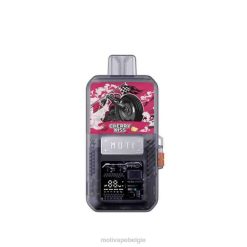 MOTI Go Pro wegwerppod+apparaat kersen kus MOTI vape near me - DF4X85