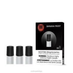 MOTI klassieke peulen bananen vorst MOTI vape België - DF4X107