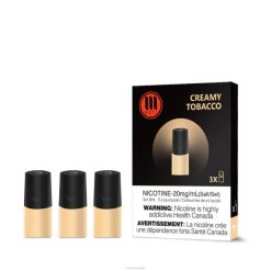 MOTI klassieke peulen romige tabak MOTI vape kit België - DF4X106