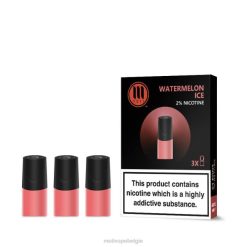 MOTI klassieke peulen watermeloen ijs MOTI vape amazon - DF4X99