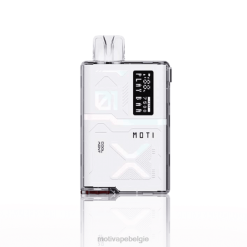 MOTI Play Bar 7500 wegwerpvape (5%, 7500 trekjes) frisse munt MOTI vape flavors België - DF4X60