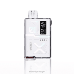 MOTI Play Bar 7500 wegwerpvape (5%, 7500 trekjes) watermeloen kauwgom MOTI vape pods - DF4X53