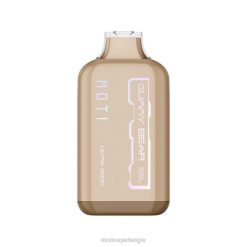MOTI Ultra wegwerpvape (5%, 6000 trekjes) gummybeer MOTI vape pods - DF4X33