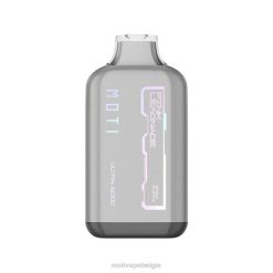 MOTI Ultra wegwerpvape (5%, 6000 trekjes) roze limonade MOTI vape België - DF4X37